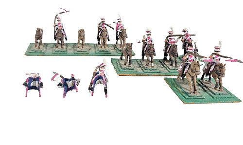 Russian cuirassiers 1812 - russian,