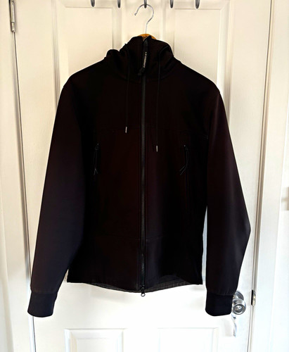 Company goggle jacket - company,