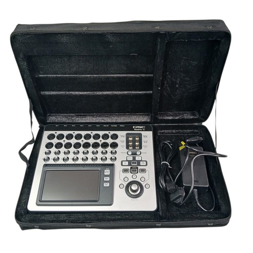 Qsc touchmix compact - qsc, 16