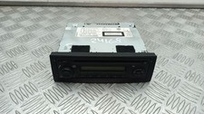 Vauxhall combo stereo radio - combo,