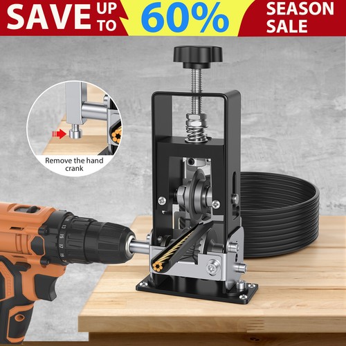 Hand crank cable stripping - 🔥hand,