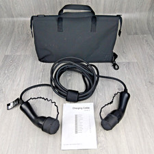 Genuine Volvo 32257777 Mode 3 Type 2 Charging Cable Hybrid Electric Car Vehicle