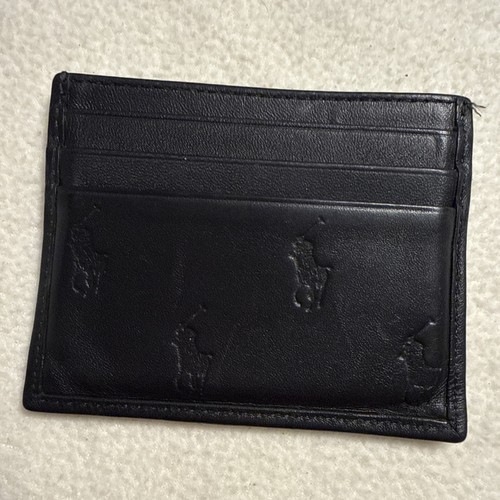 Ralph lauren black genuine - lauren,