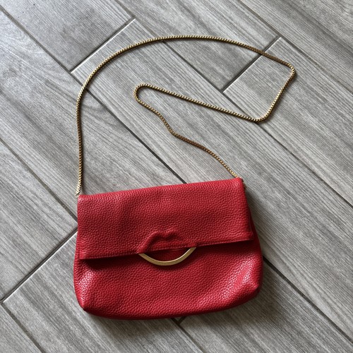 Lulu guinness grainy leather - guinness,