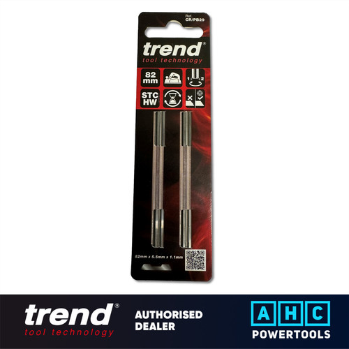 Trend planer blade set 2 - trend,