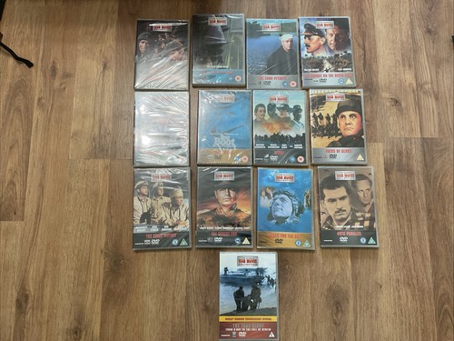 The classic war movie - the,
