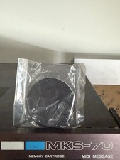 Synthesizer Roland D-70 JX-10 MKS-70 SUPER JX dial knob 22485106 NEW original