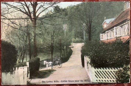 Lickey hills cofton green - lickey,