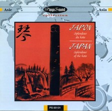 Japon;Splendeur Du Koto: JAPAN;Splendour Of The Koto;Asie;Asia