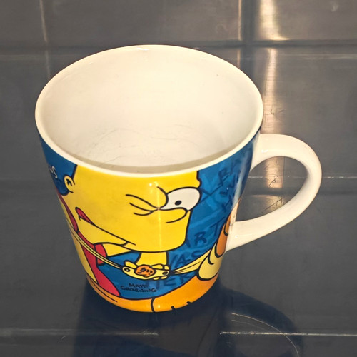 Vintage kinnerton the simpsons - vintage,