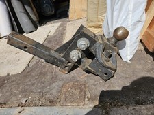 AMERICAN TOWING HITCH LARGE BALL 5/16TH