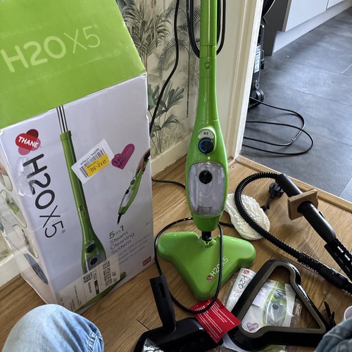 Thane h20 steam mop - h20,