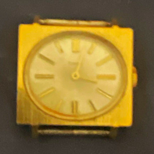 Timex men vintage square - men’s,