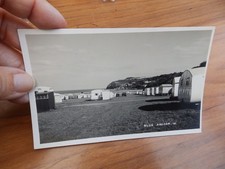 Postcard Blue Anchor Caravans