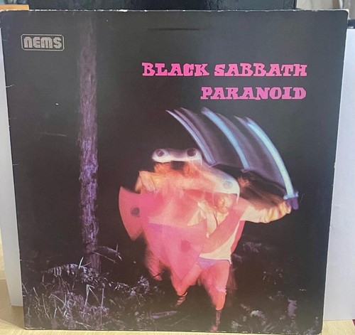 Record vinyl black - record, lp