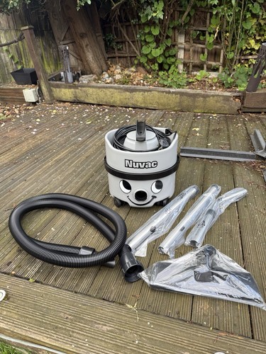 Numatic nuvac henry hoover - numatic,