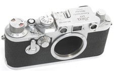 @ Leica IIIc camera body