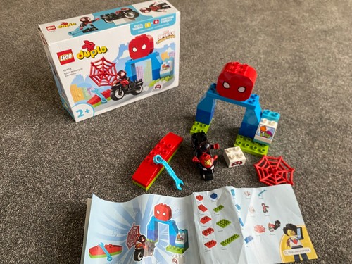 Duplo lego spiderman complete - lego,