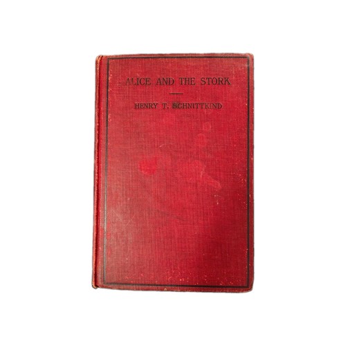 Rare 1915 alice and the - alice,