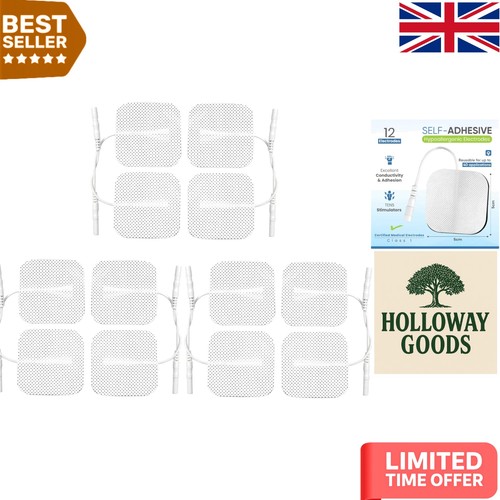 Reusable hypoallergenic tens - reusable,