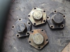 Land Rover Heavy Duty 24 Spline Drive Flange X 4