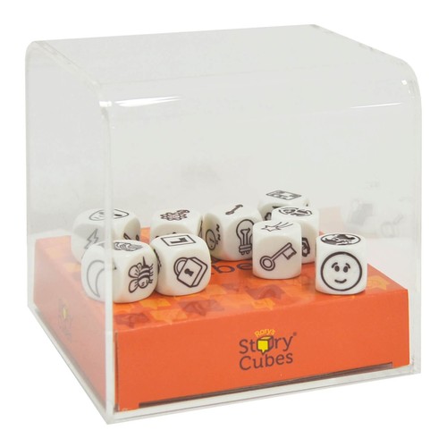 Rory story cubes shaker - shaker, box