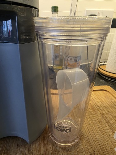 Breville iced coffee maker - coffee,