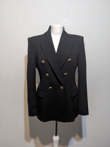 Zara classic black - classic, double
