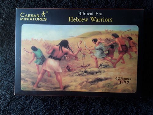 Caesar minis 72 hebrew - caesar, 1/72