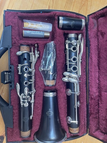 Buffet b12 clarinet - buffet,