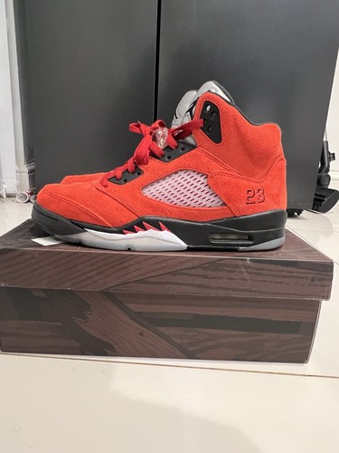 Air jordan retro raging bull - 5,