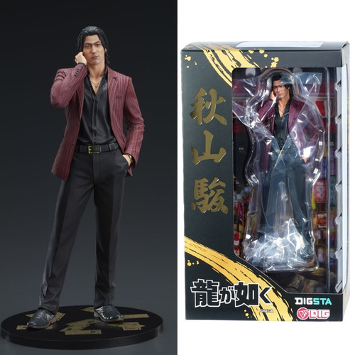 Digsta ryu gotoku like a - gotoku,