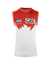 Sydney Swans Home Guernsey AFL