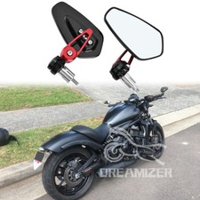 7/8" Motorcycle Bar End