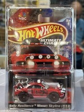 Hot Wheels NBC Ultimate