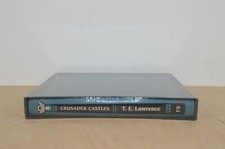 Crusader Castles - T. E. Lawrence - Folio Society 2010 (#97) New and Sealed