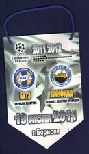 2011/12 FC Bate Borisov v