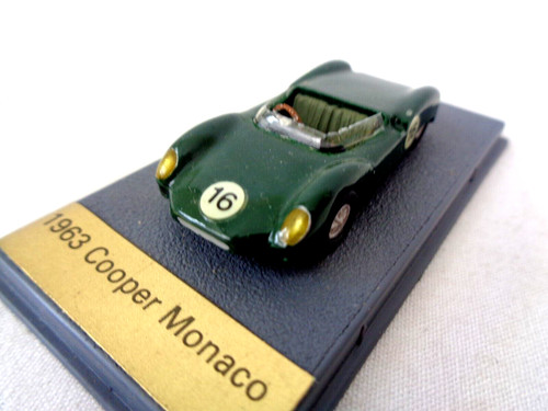 Piccolino 1963 cooper monaco - 1963,