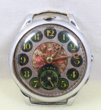 Cyma Antique Remastered Watch