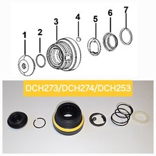 Chuck Assembly Repair Kit For