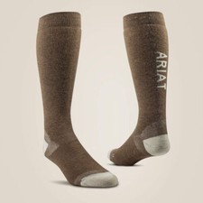 Ariat Ladies Merino Warm Performance Socks