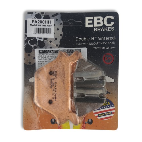 Brake pads rear ebc - brake,