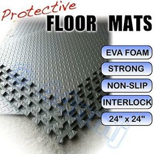 12mm HomeGym Workshop Playroom