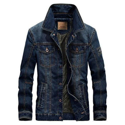 Autumn winter mens - mens, denim