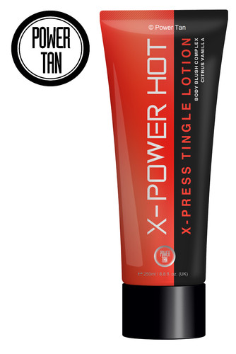 Power tan hot tingle - power,