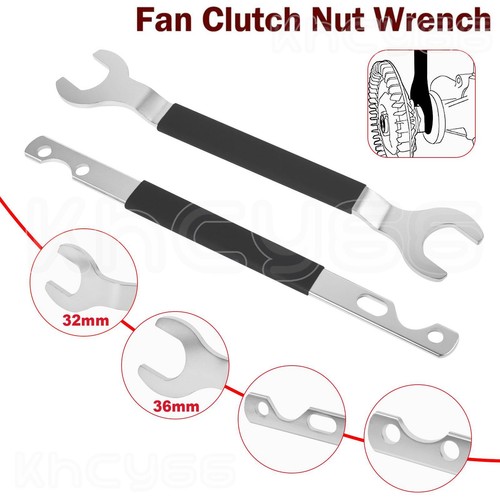 2pcs fan clutch wrench set - clutch,