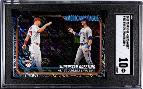 2024 topps 582 montgomery - topps,
