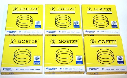 Piece piston ring - set, std