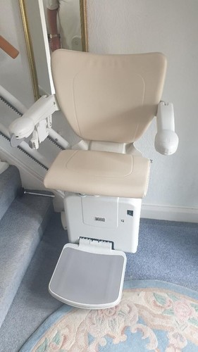 Handicare minivator 4000 - handicare,