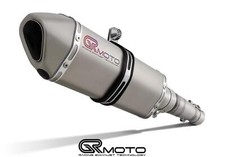 Exhaust for Kawasaki NINJA 250